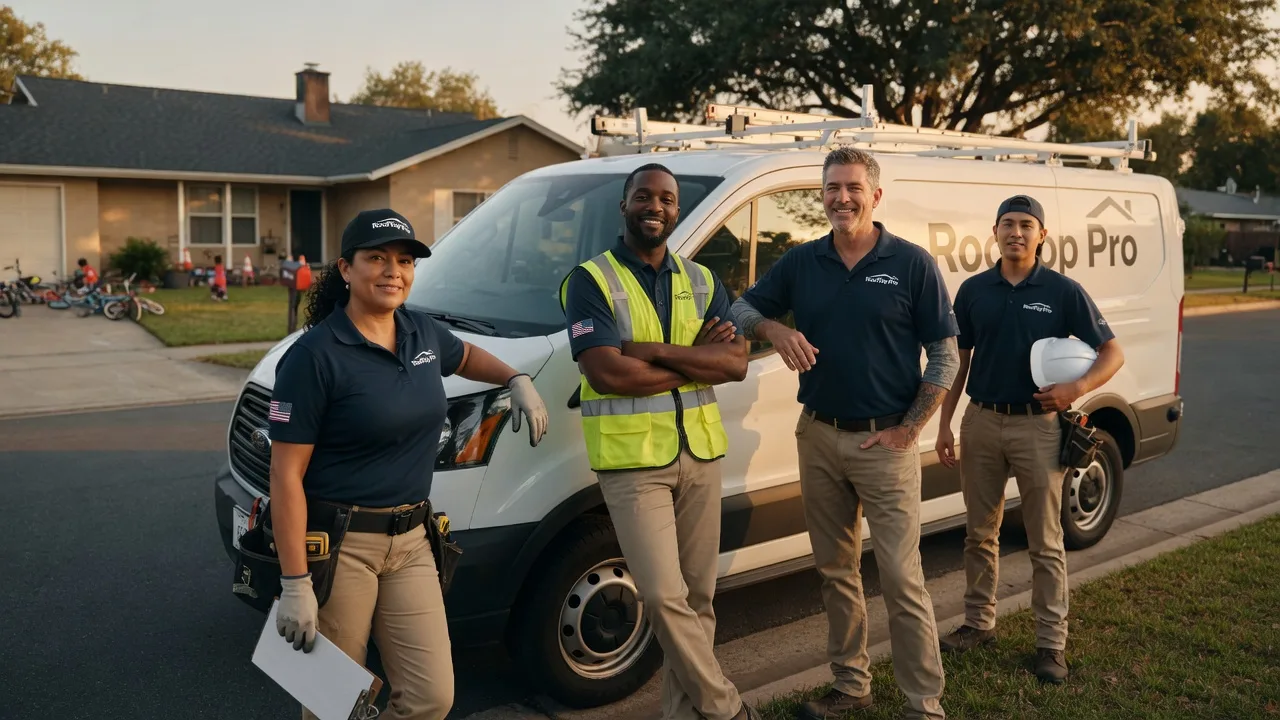 Roof Repair in Nottingham, MD near me